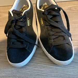 PUMA kids Suede Classic XXI